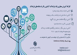 برگزاری کارگاه آموزشی «زنگ ایرانداک»: آشنایی با سامانه‌های ایرانداک
